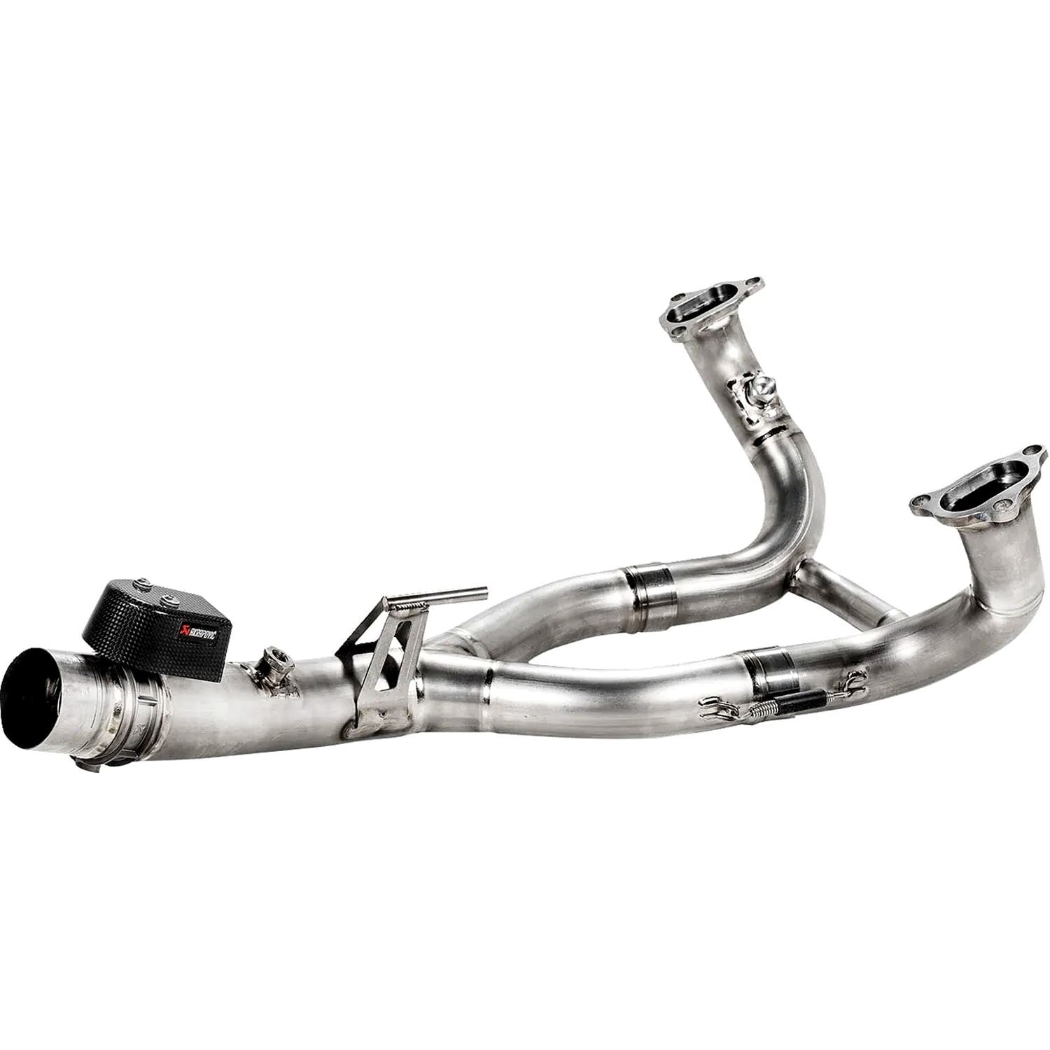 Akrapovic Titanium Exhaust Header Pipe